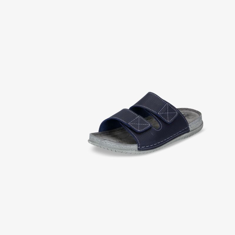 Komfortabler Schuh mit verstellbaren Riemen, ideal für den Alltag und Freizeitaktivitäten.