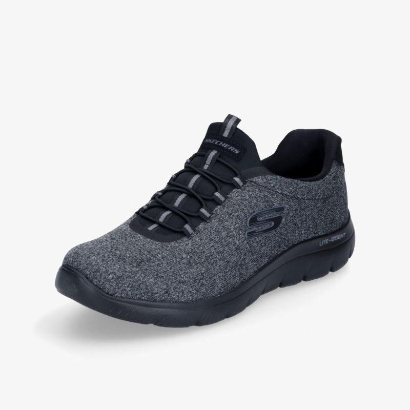 Moderner, leichter Schuh mit atmungsaktivem Material und rutschfester Sohle für hohen Tragekomfort