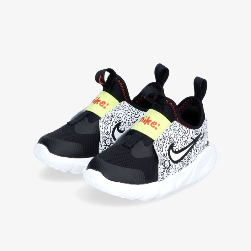 Stylische, perfekt sitzende Sneaker mit auffälligem Muster und bequemem Einstieg. Leicht und vielseitig einsetzbar.