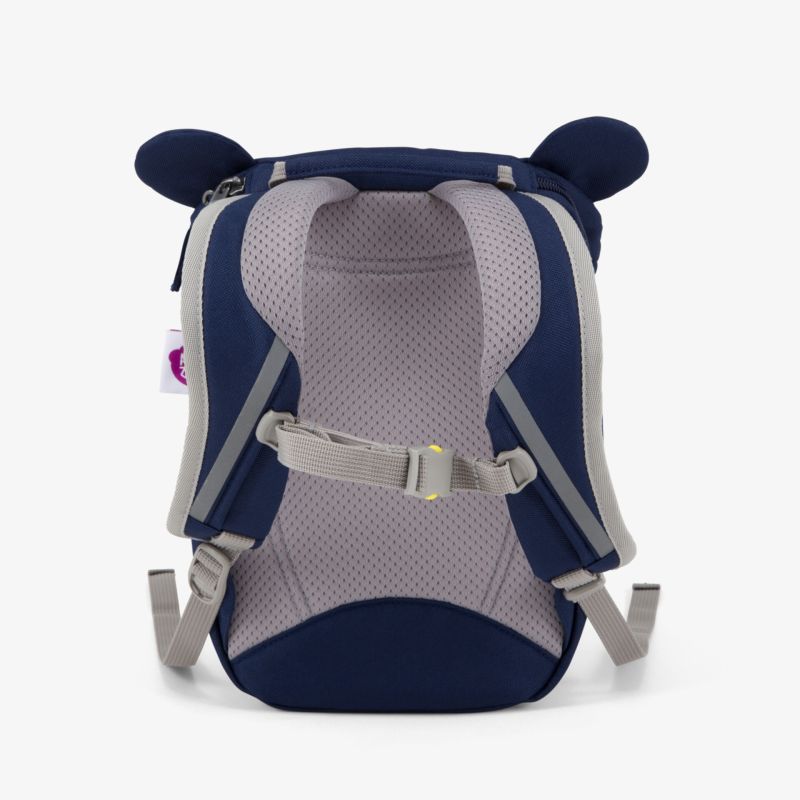 Ergonomischer, leichter Rucksack mit kindgerechtem Design und verstellbaren, gepolsterten Trägern.