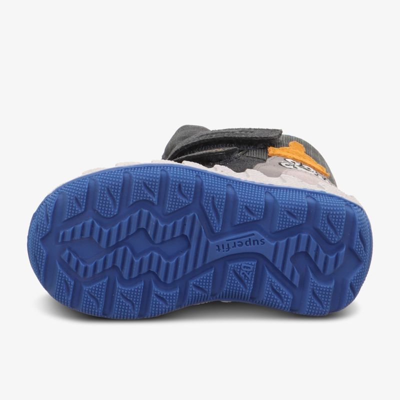 Strapazierfähiger Schuh mit rutschfester Sohle und komfortablem Design für vielseitige Aktivitäten.
