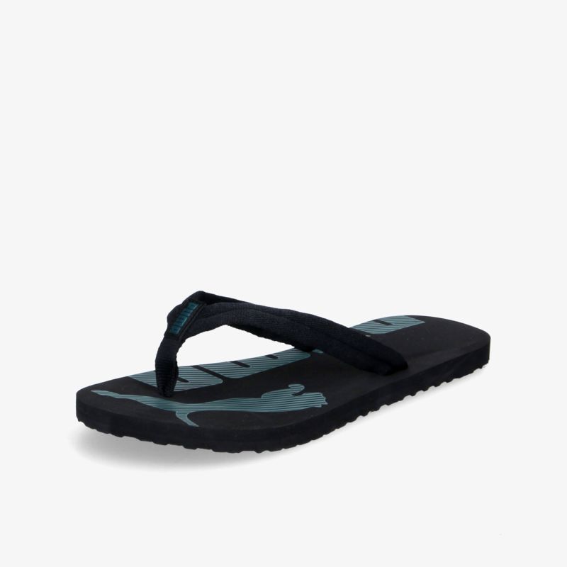 Komfortable Flip-Flops in modernem Design mit rutschfester Sohle für optimalen Tragekomfort.