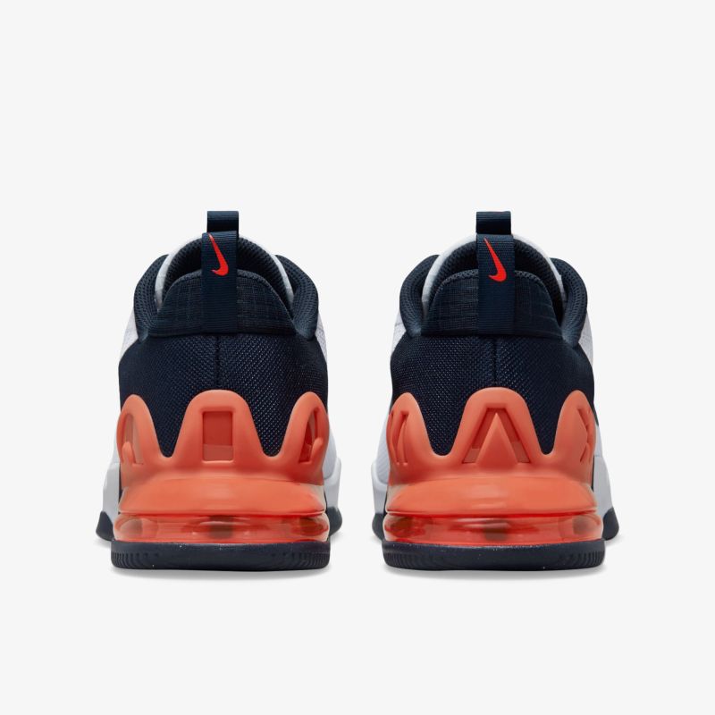 Stylish athletic shoes with vibrant design and cushioned sole, perfect for comfort and durability.