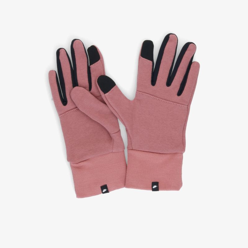 Warme und komfortable Handschuhe mit touchscreen-kompatiblen Fingerspitzen und robustem, winddichtem Material