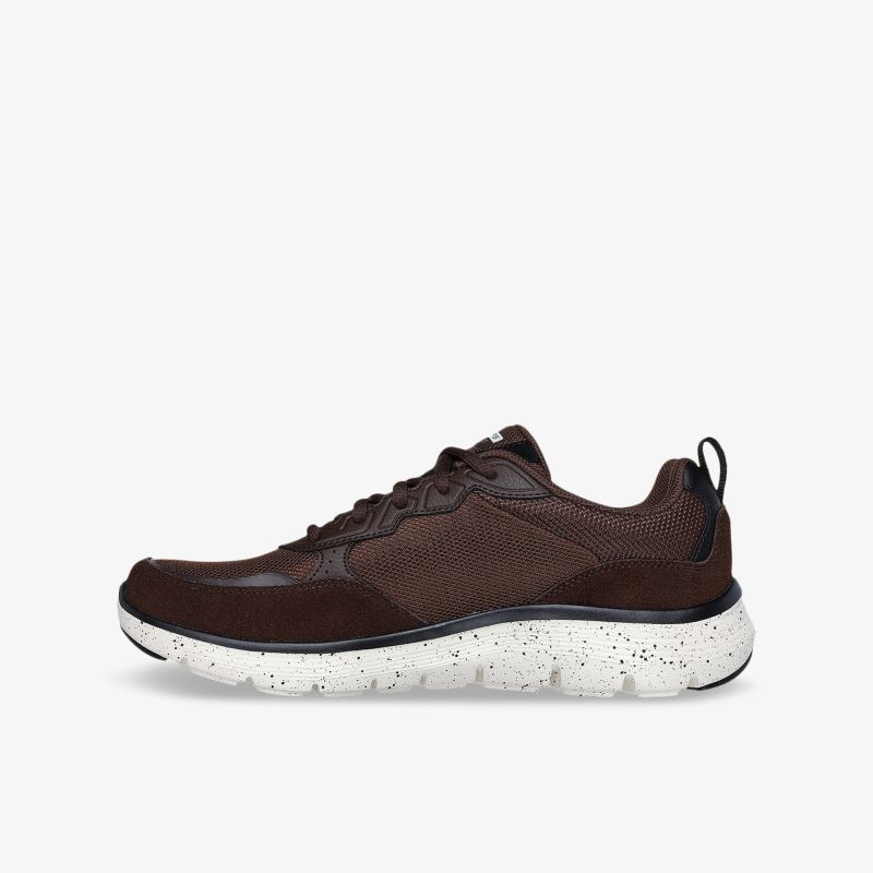 Leichter und atmungsaktiver Sportschuh mit flexibler, stoßdämpfender Sohle und langlebigem Material