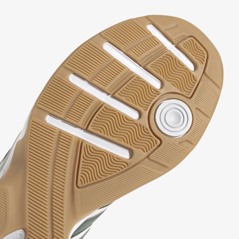 Hochwertige, langlebige Sohle mit rutschfesten Eigenschaften für optimalen Halt und Komfort