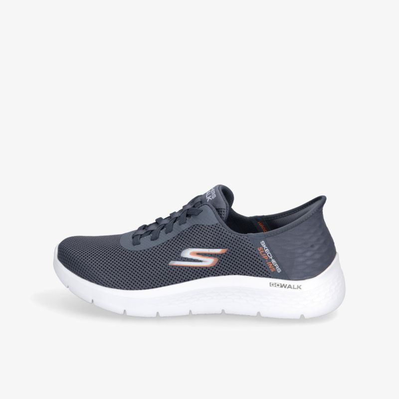 Moderner bequemer Sneaker mit atmungsaktivem Obermaterial und rutschfester Sohle in elegantem Design.