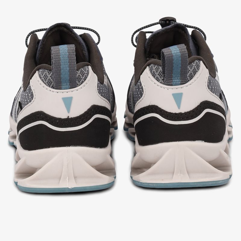 Stylischer Schuh mit langlebiger Verarbeitung und rutschfestem Design für optimalen Tragekomfort.