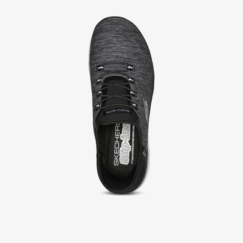 Moderner schwarzer Sneaker mit Schnürung für stilvollen Komfort und Alltagstauglichkeit.