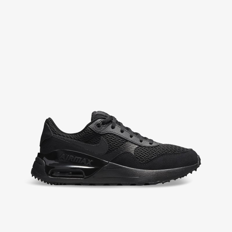 Seitliche Ansicht eines leichten, atmungsaktiven Sneakers mit stoßdämpfender und flexibler Sohle
