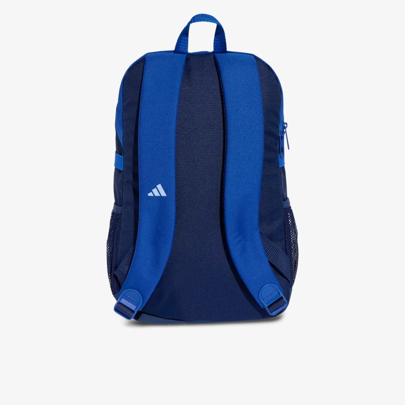 Robuster Rucksack mit gepolsterten, verstellbaren Trägern und großem Stauraum für den Alltag