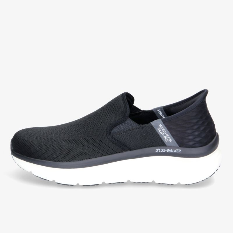 Bequemer und atmungsaktiver Slip-On-Schuh mit flexiblem Design und rutschfester Sohle für vielseitigen Einsatz.