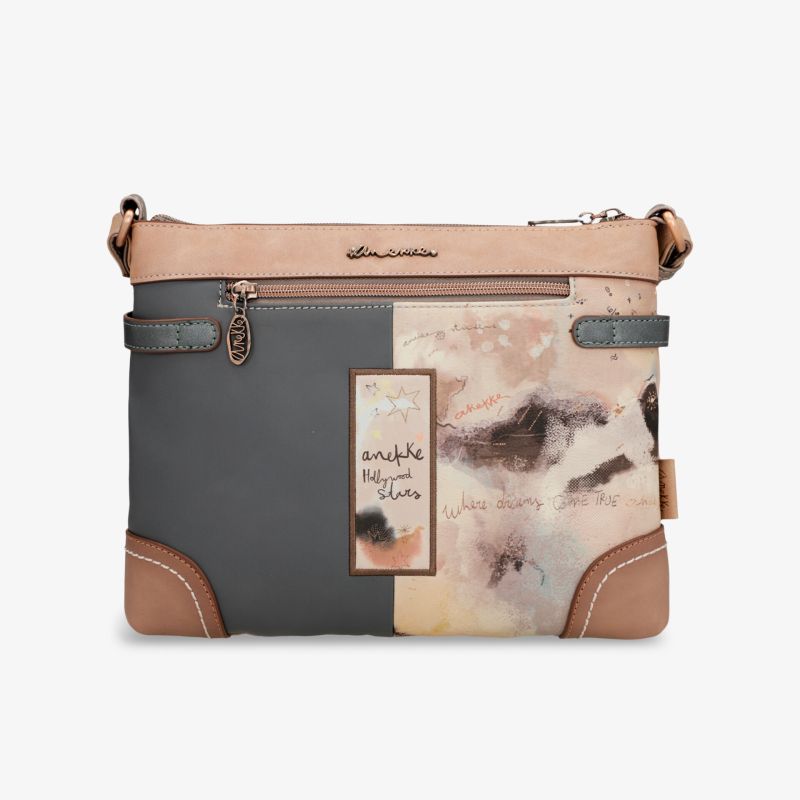 Moderne Umhängetasche mit robustem Material und stilvollem Design, funktional und elegant für verschiedene Anlässe