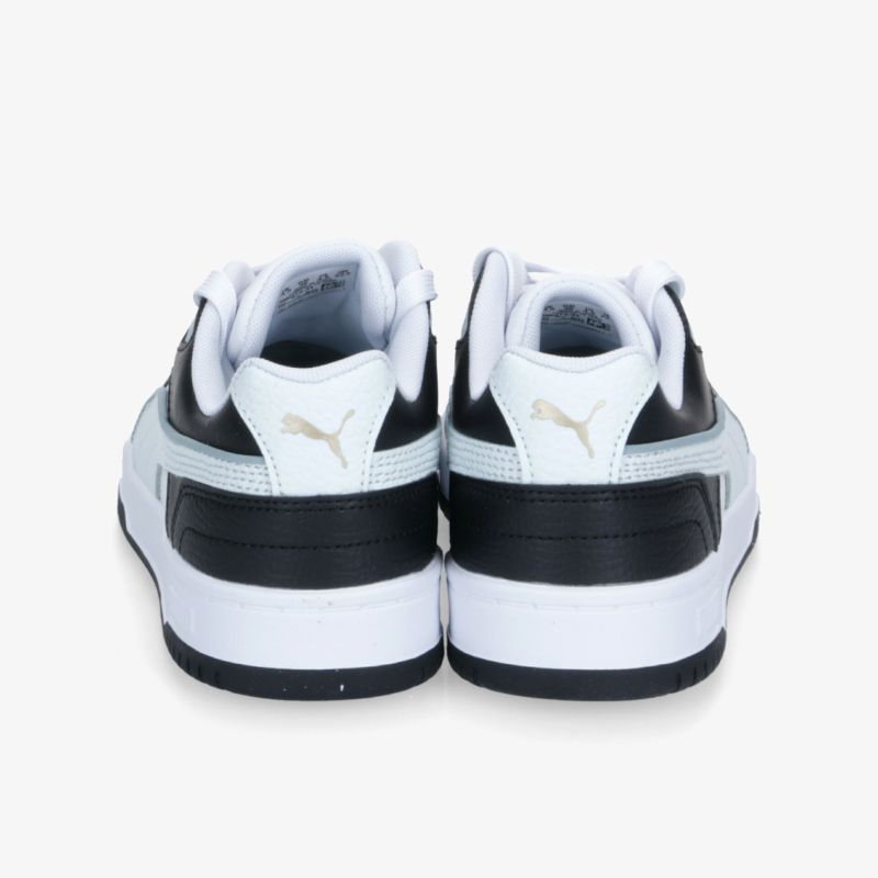 Robuste Sneaker mit bequemer Polsterung und klarem Puma-Logo in sportlichem Design, Rückansicht des Schuhpaars
