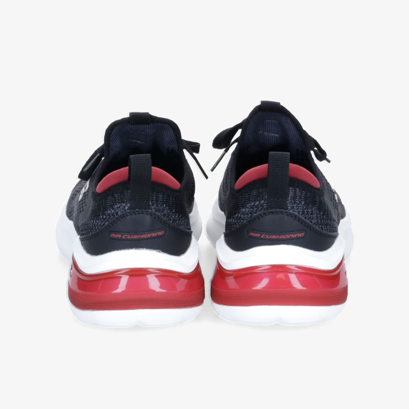 Moderne Sneaker mit gepolsterter Sohle und trendigen Farben für komfortablen, sportlichen Stil.