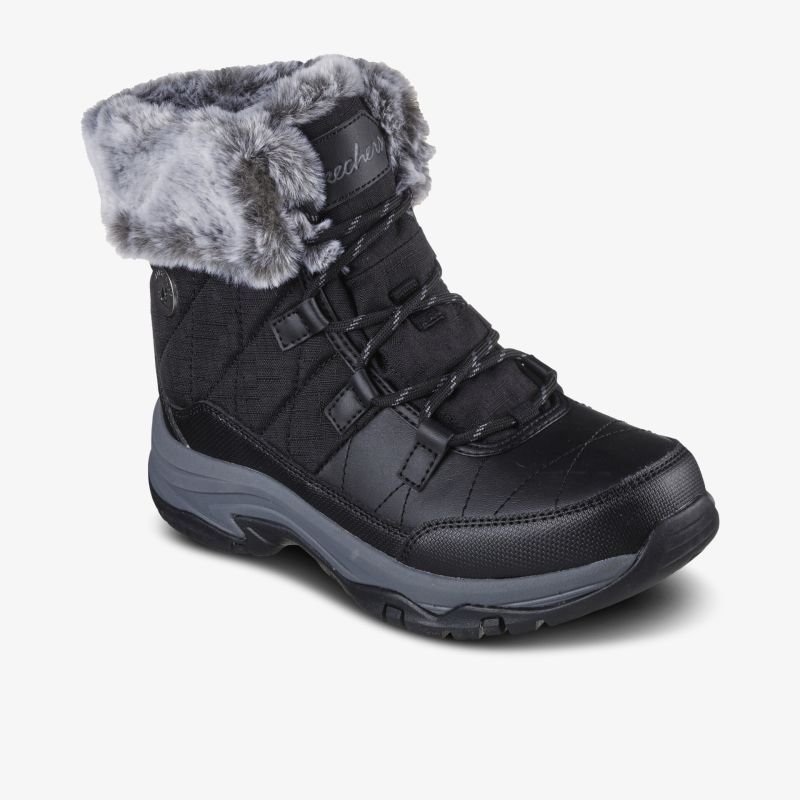 Hochwertiger Winterstiefel mit flauschigem Innenfutter und robuster Sohle für besten Tragekomfort und Stil.