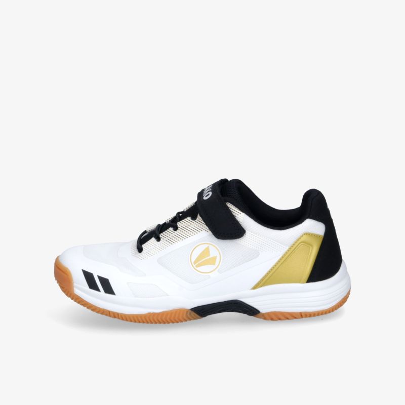 Moderner leichter Sportschuh mit rutschfester Sohle, gepolstertem Einstieg und flexiblem Material für optimalen Komfort