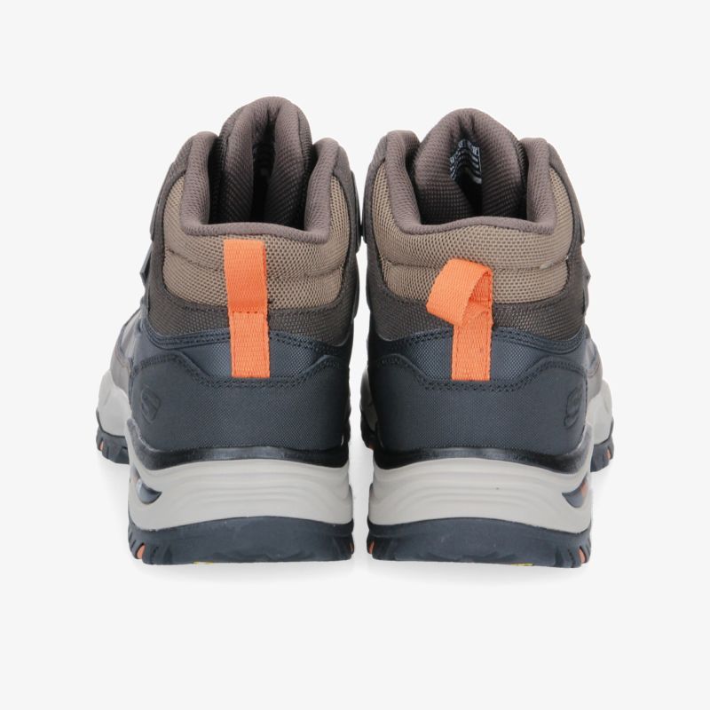 Robuste Outdoor-Wanderschuhe mit rutschfester Sohle und bequemer Passform in zeitlosem Design.