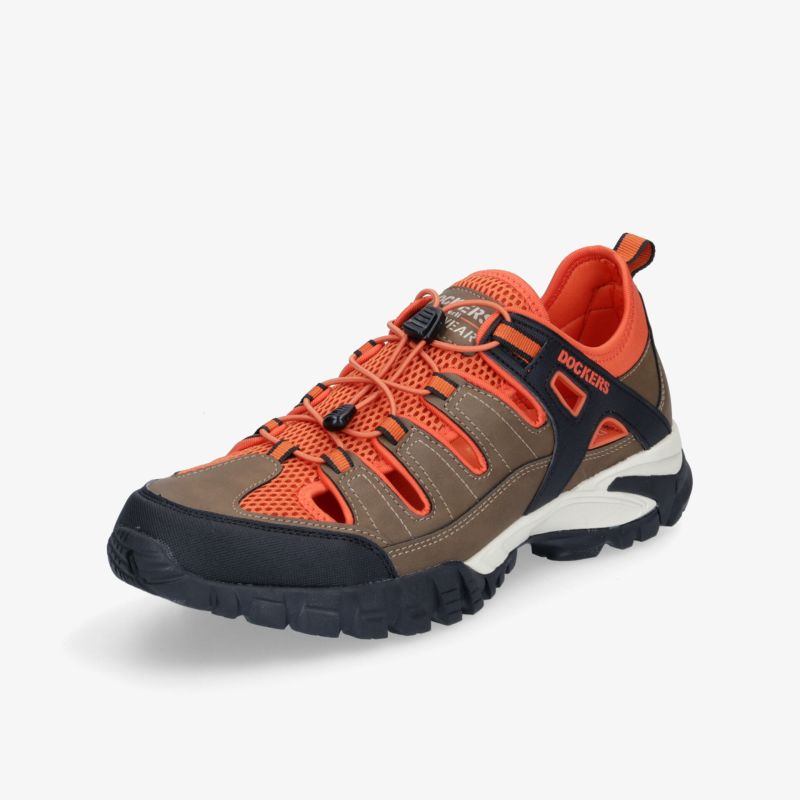 Robuster und atmungsaktiver Wanderschuh mit ausgezeichnetem Grip und Komfort für anspruchsvolle Outdoor-Aktivitäten.