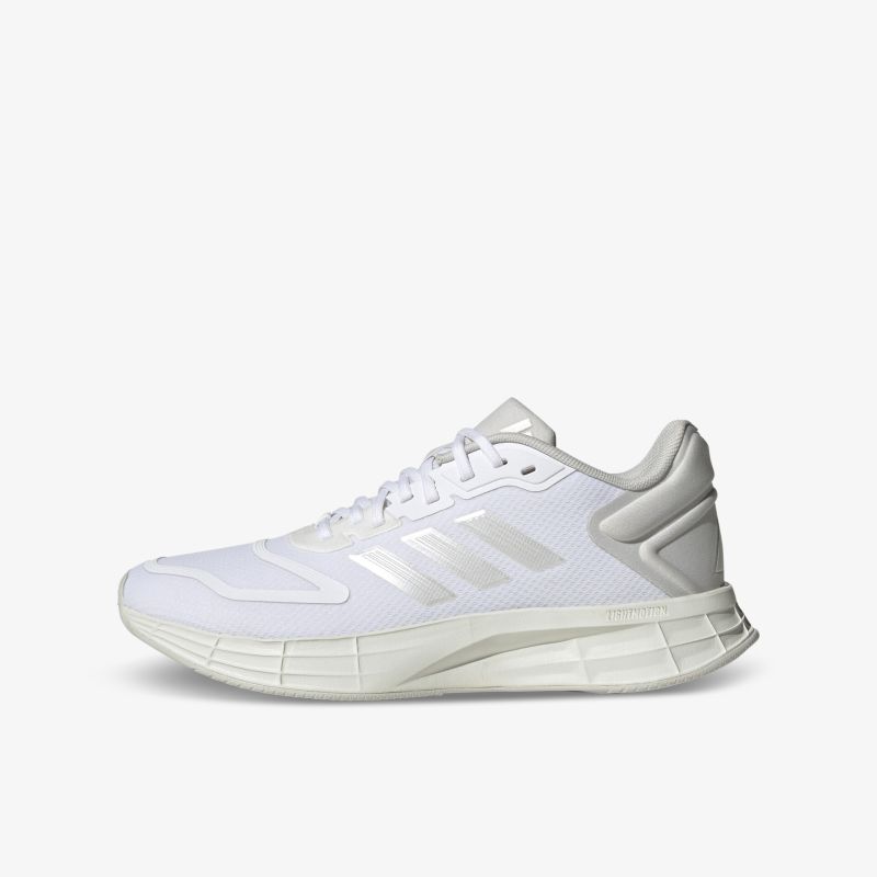 Moderner weißer Sneaker mit elegantem Design und hoher Bequemlichkeit für sportlichen Look.