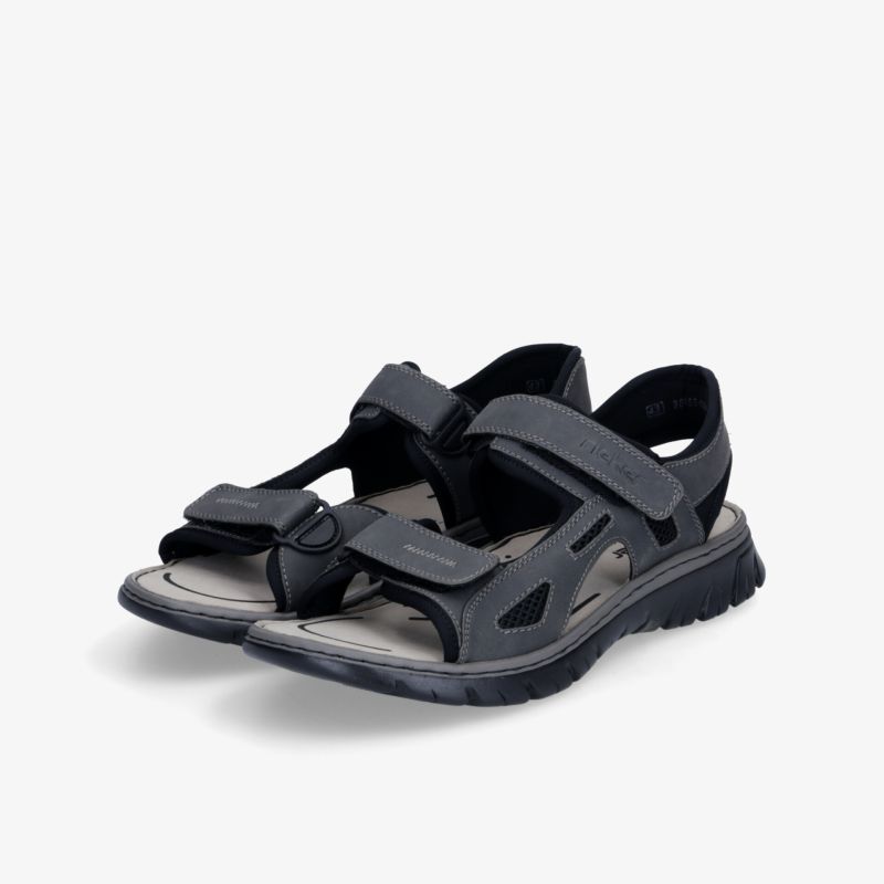 Leichte, verstellbare Sport-Sandalen mit robuster Sohle für optimalen Halt und hohen Tragekomfort