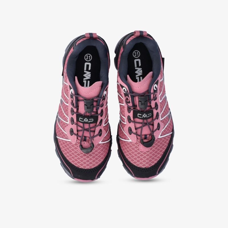 Bequeme, atmungsaktive Sportschuhe mit moderner Dämpfung und rutschfester Sohle in ansprechendem Design.