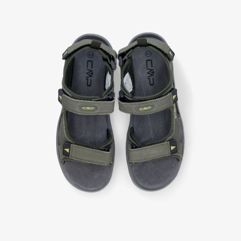 Langlebige Sandalen mit verstellbaren Riemen und rutschfester Sohle für maximalen Komfort und Stabilität.