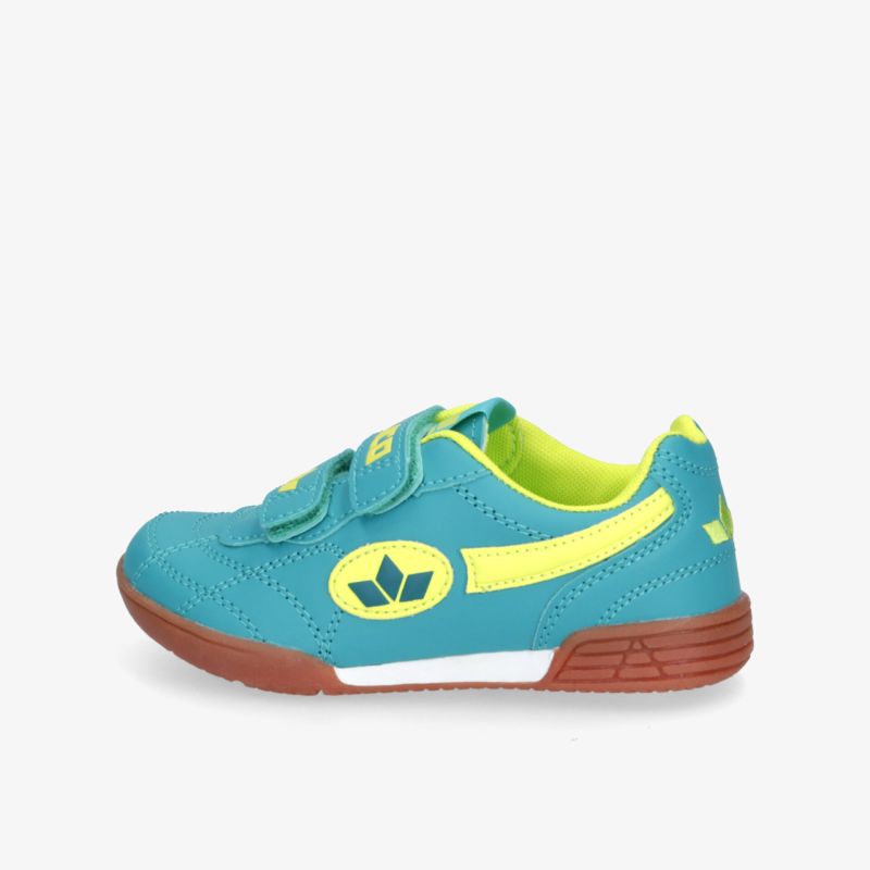 leichter sportlicher Schuh mit rutschfester Sohle und eng anliegendem Verschluss für optimalen Halt