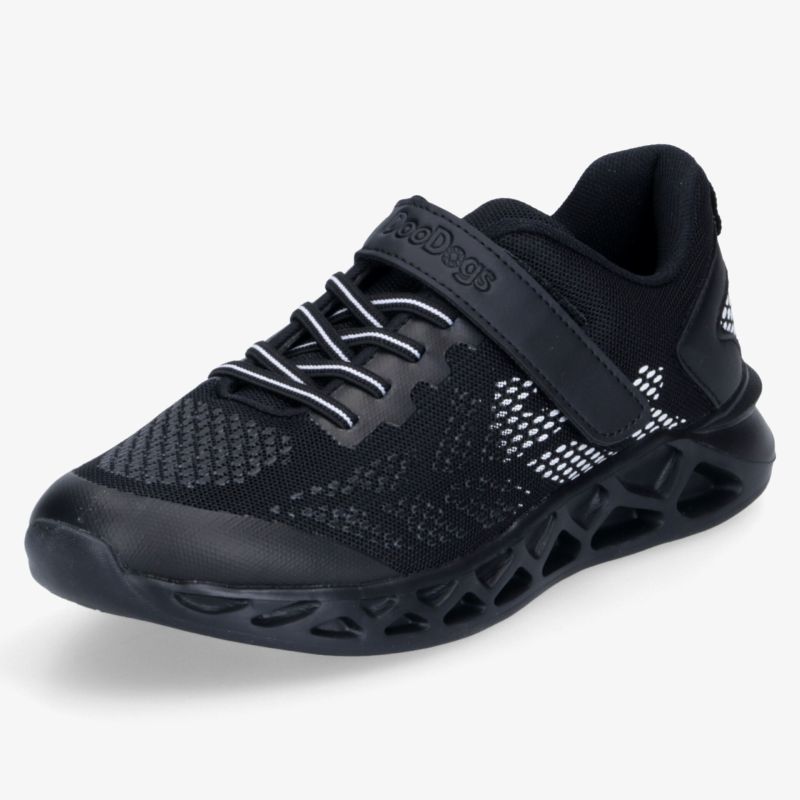 Sportlicher leichter Schuh mit atmungsaktivem Mesh und rutschfester Sohle für optimalen Komfort