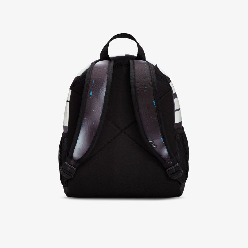 Ergonomischer Rucksack in Schwarz mit verstellbaren Trägern und modernem Design für optimalen Komfort im Alltag.