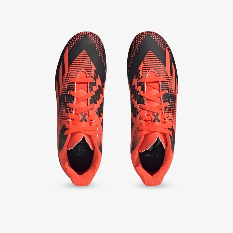 Leichte, dynamische Sportschuhe mit hervorragendem Tragekomfort und stylischem Design, Ansicht von oben