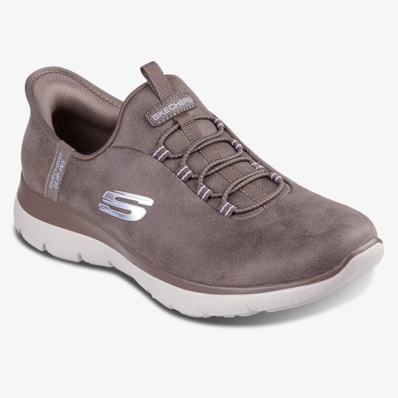 Sportlicher, leichter Schuh mit flexiblem Material und rutschfester Sohle für optimalen Komfort