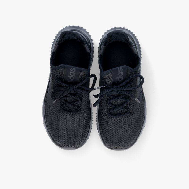 Schwarze Sneaker mit schnittigem Design und komfortabler Passform für optimalen Tragekomfort bei jeder Gelegenheit.