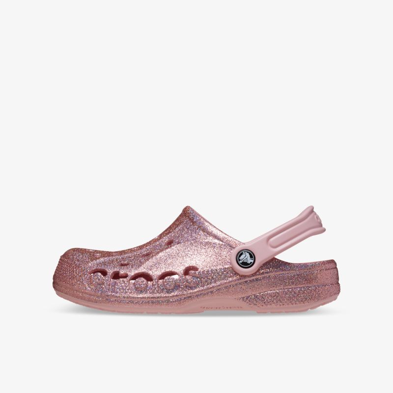 Leichter glitzernder Slip-On Schuh mit Komfort und atmungsaktivem Design, ideal für vielseitigen Einsatz