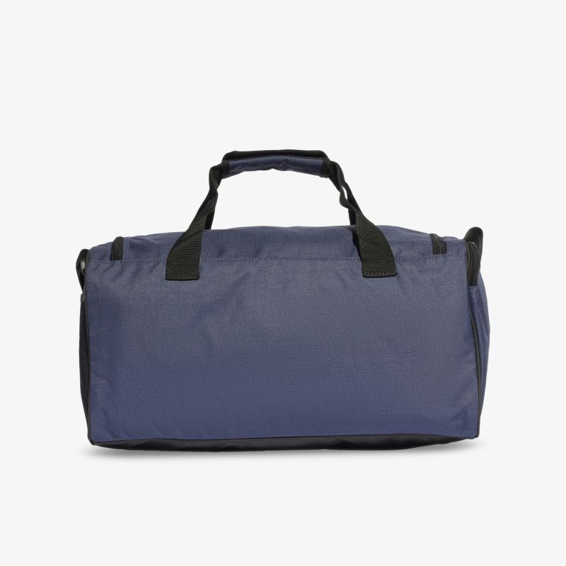 Robuste und geräumige Reisetasche mit praktischem Komfortgriff und Reißverschlusstaschen ideal für Sport und Reisen.