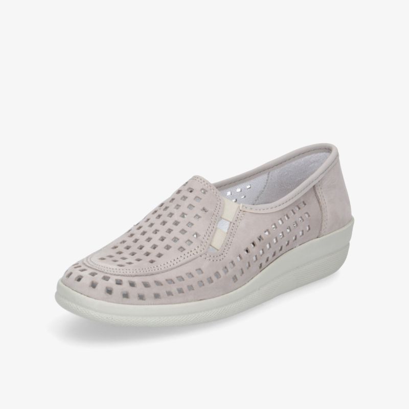 Bequeme, atmungsaktive Schuhe mit rutschfester Sohle und modischem Design für vielseitigen Alltagskomfort.