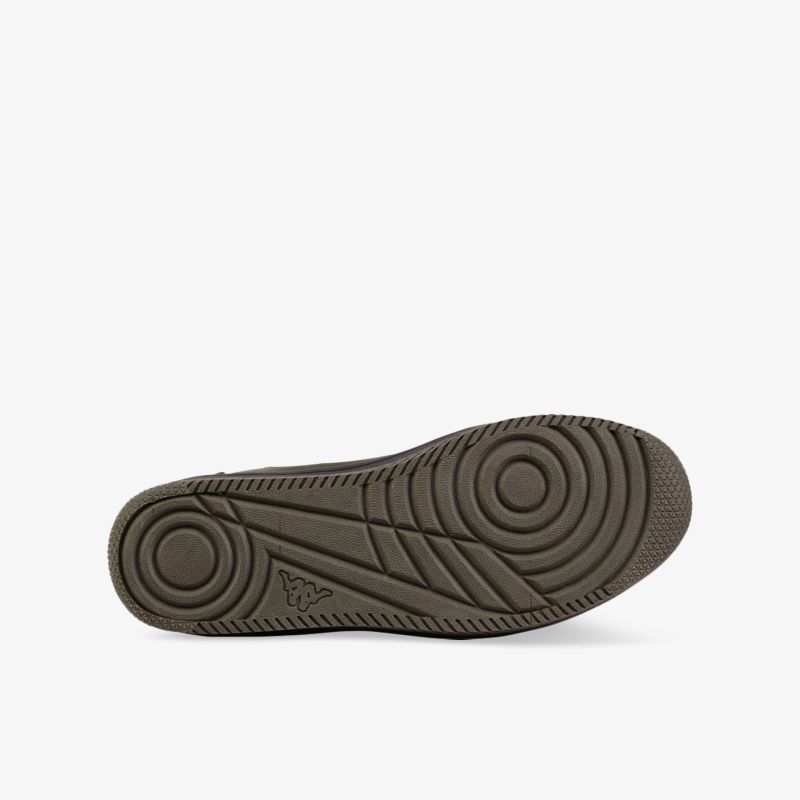 Rutschfeste, langlebige Schuhsohle mit stilvollem Design und flexibler Struktur für optimalen Tragekomfort.