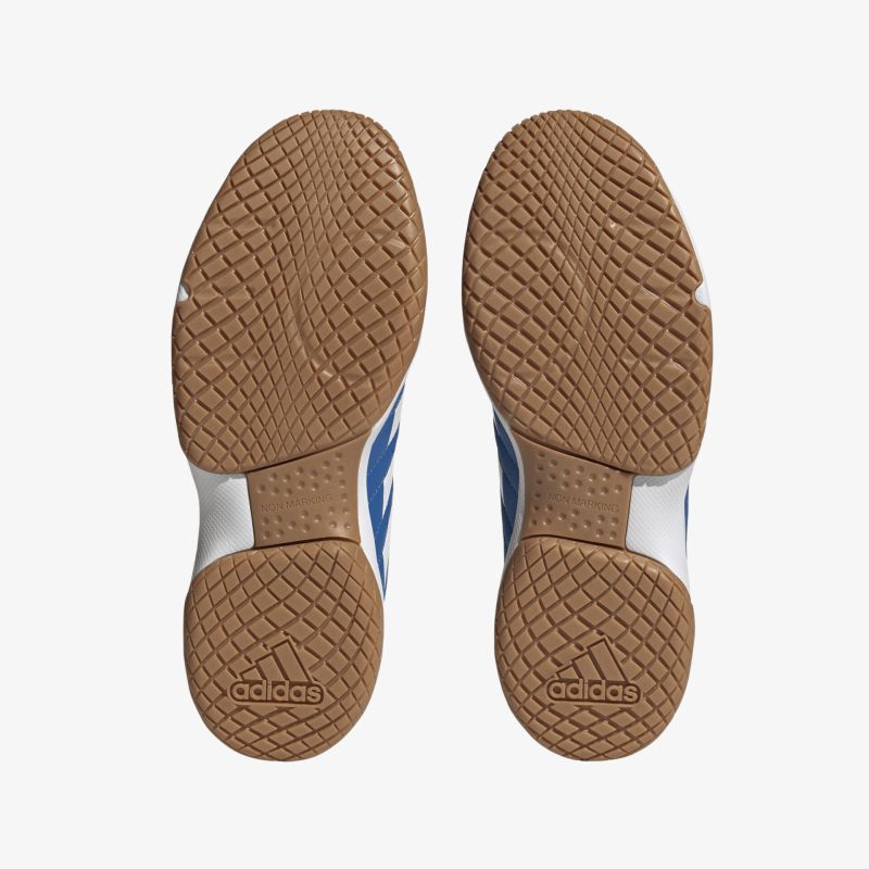 Robuste, rutschfeste Gummisohlen für optimalen Grip bei sportlichen Aktivitäten