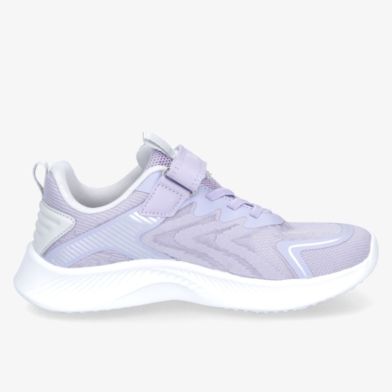 Leichter atmungsaktiver Sneaker mit rutschfester Sohle und bequemer Passform, ideal für sportliche Aktivitäten