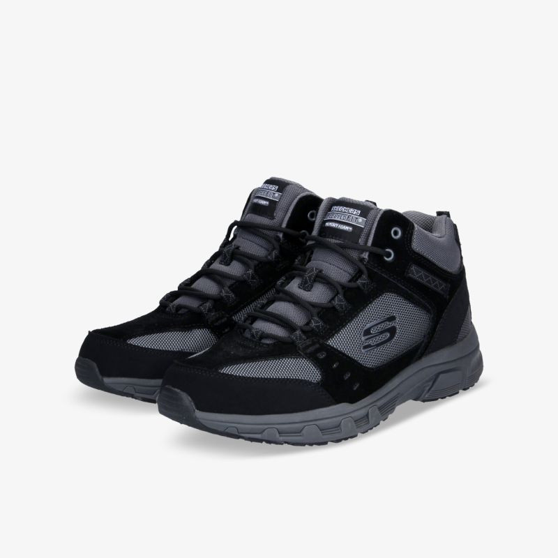 Vielseitige Outdoor-Schuhe mit robuster Sohle und wasserfestem Design. Komfortabel und stilvoll für jedes Abenteuer.