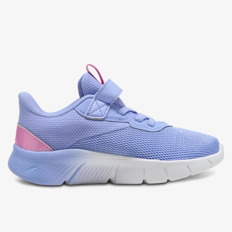 Leichter Sneaker mit atmungsaktivem Mesh, flexible Sohle und praktischem Klettverschluss für komfortablen Halt