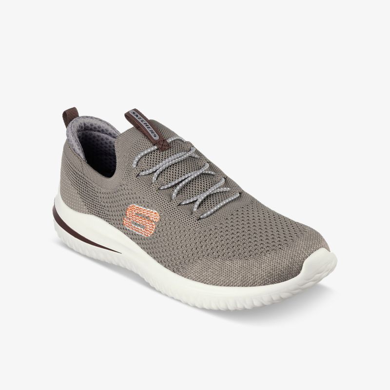 Leichter, atmungsaktiver Sportschuh mit flexibler Sohle und elastischer Schnürung für optimalen Tragekomfort
