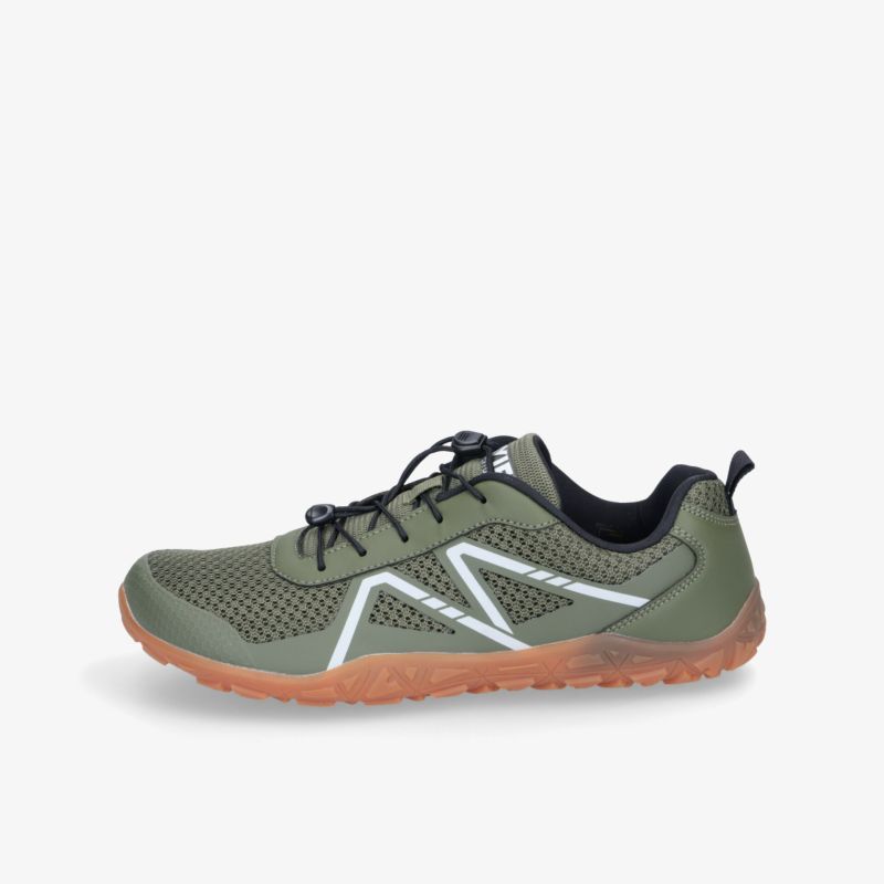 Leichter, atmungsaktiver Sportschuh mit rutschfester Sohle und flexibler Passform für sportliche Outdoor-Aktivitäten
