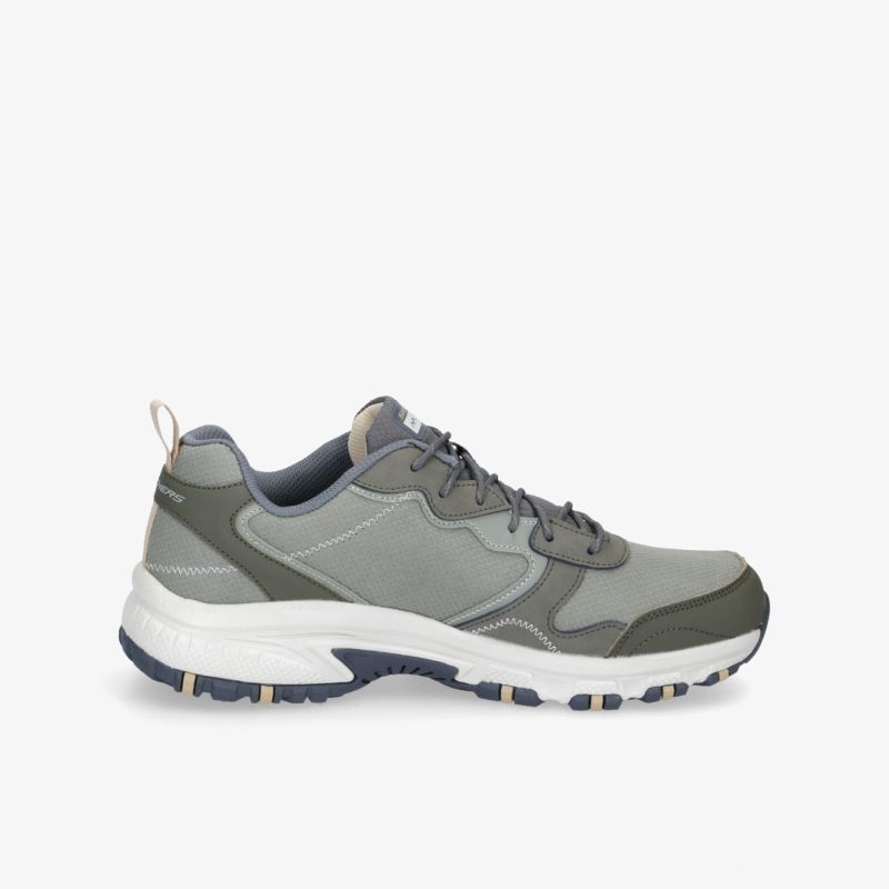 Moderner Sneaker in Grau mit rutschfester Sohle und komfortabler Passform für sportlichen Stil.