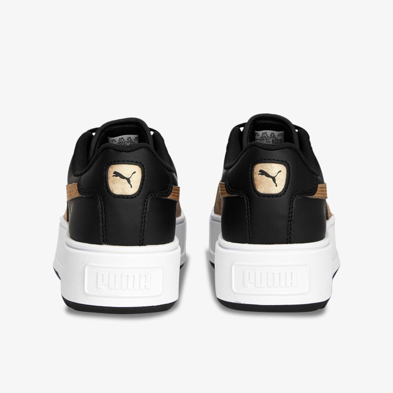 Elegante Sneaker mit modernem Design und komfortabler Passform in Schwarz und Weiß.