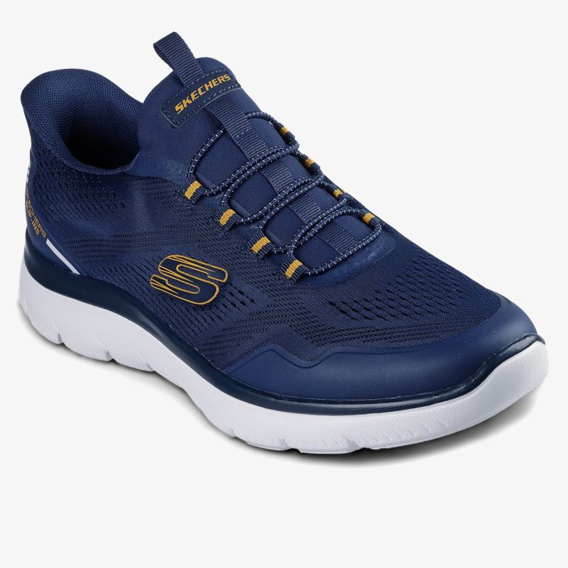 Leichter, atmungsaktiver Sportschuh mit flexiblem Design und rutschfester Sohle für optimalen Komfort