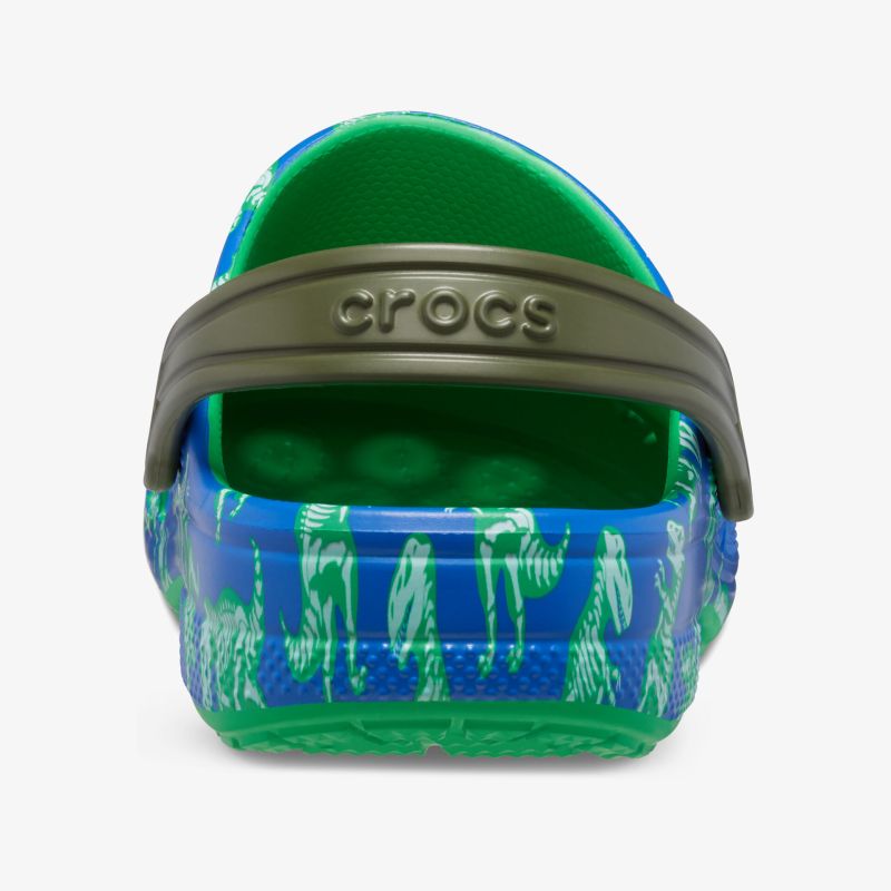 Bequemer und farbenfroher Freizeitschuh mit rutschfester Sohle und strapazierfähigem Material.