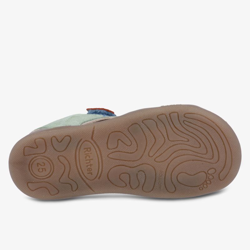 Robuste und rutschfeste Schuhsohle für optimalen Halt
