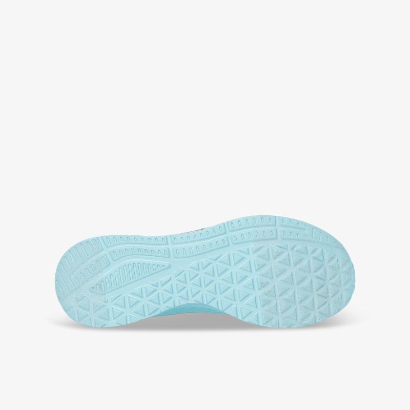 Leichte und flexible Schuhsohle mit rutschfestem Profil für optimalen Halt und hohen Tragekomfort