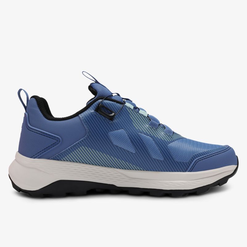 Sportlicher leichter Schuh mit robustem Profil und atmungsaktivem Material für optimalen Tragekomfort